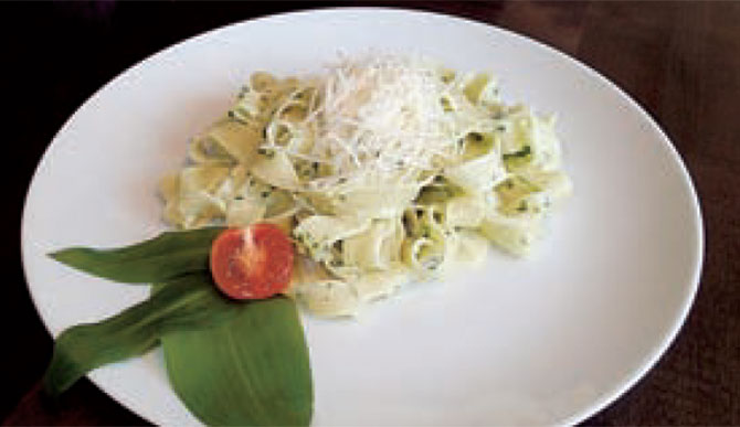 Doktor kuha – Čemažev pesto