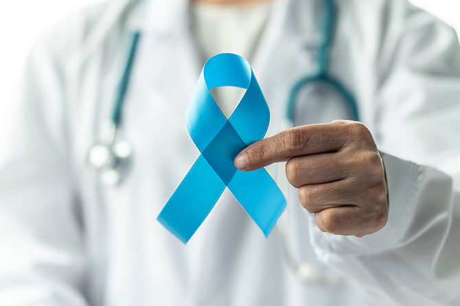 Rak prostate – Pravočasno ukrepanje je ključno