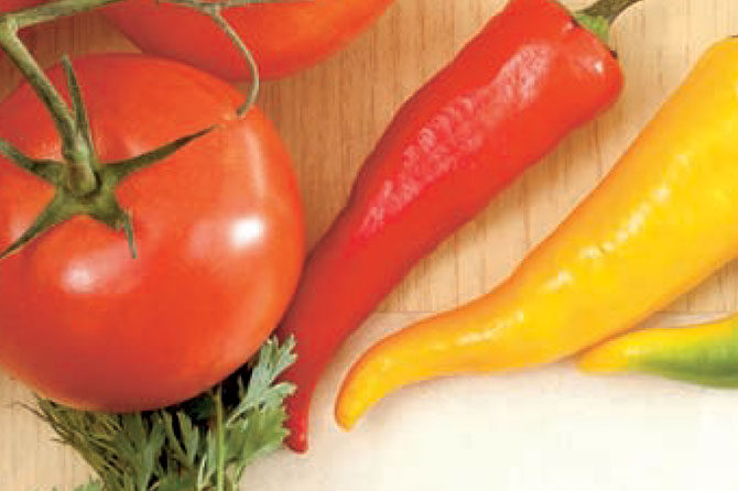 Namigi za zdrave jedi, ki jih pripravlja sam