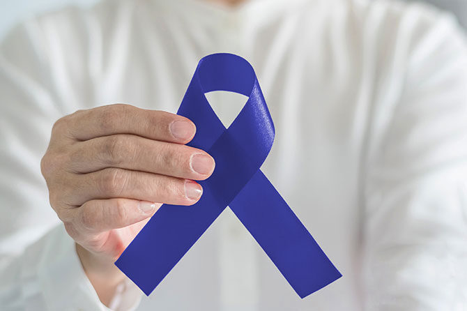 Rak debelega črevesa in danke – zgodnje odkrivanje in preprečevanje