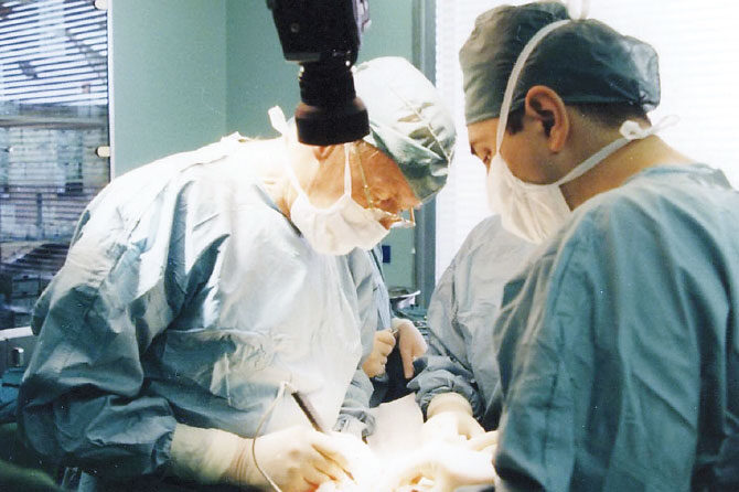 Možganska kap – Tretji najpogostnejši razlog za smrt