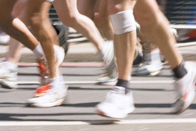 Za športne užitke brez bolečin