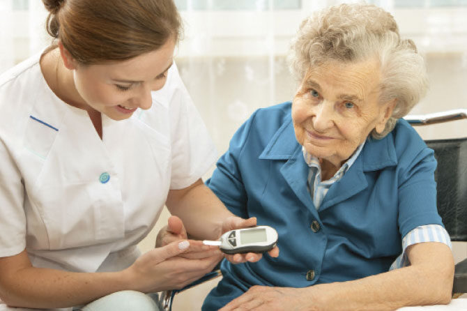 Zakaj je sladkorna bolezen škodljiva