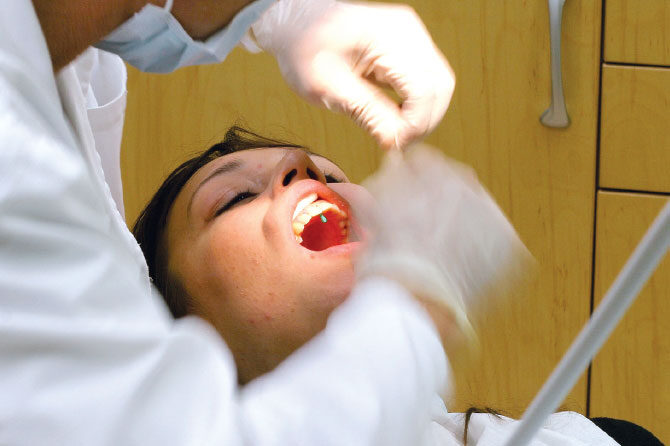 Ena ordinacija za vse družinske člane