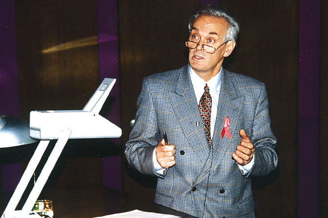 Doc. prim. dr. Ludvik Vidmar, dr. med. – Zgodba vsakega bolnika je bila snov za roman in mnogih ne bom nikoli pozabil