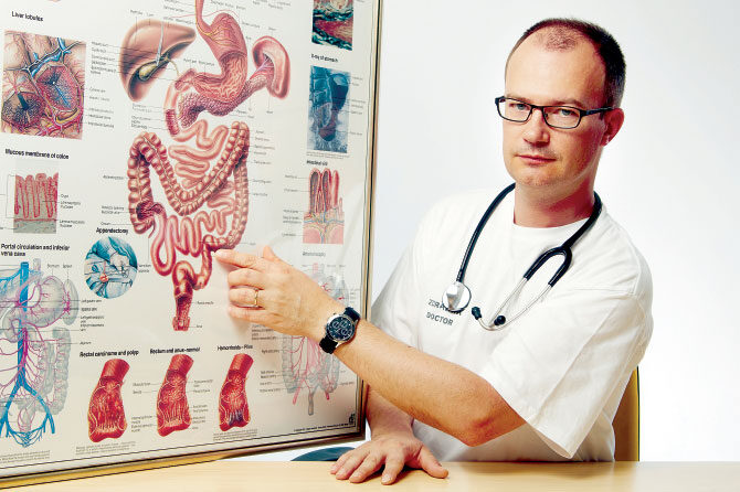 Verjamem v sodobno, z dokazi podprto medicino