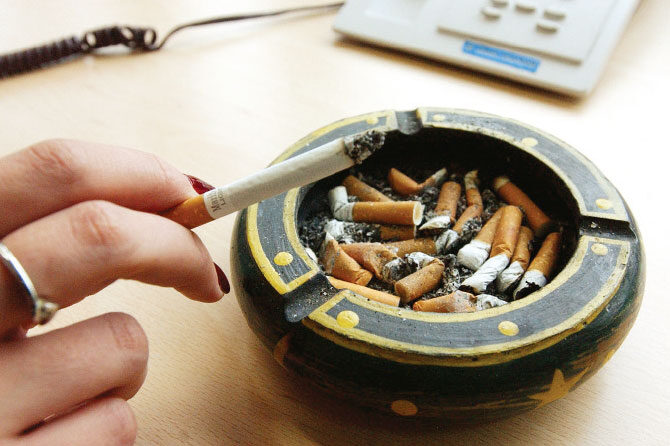 Nevarna periferna arterijska bolezen