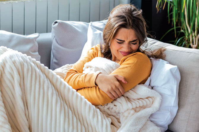 Vsak deseti ima težave z zgago