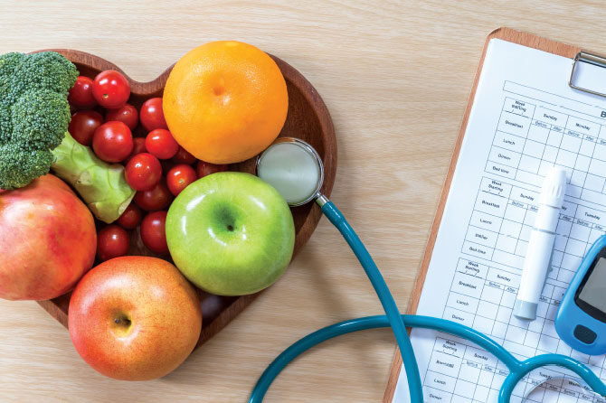 Ni kaj, zdravo življenje najbolj pomaga