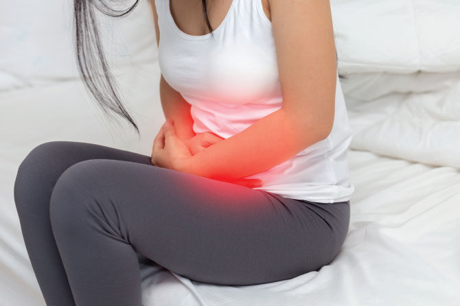 Sindrom, s katerim se danes sooča ogromno žensk