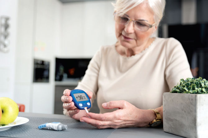 Pazite na težo in visok krvni tlak – Sladkorna bolezen – 2. del