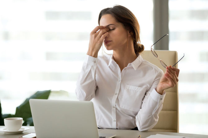 Utrujeni in brez energije – morda je krivo pomanjkanje železa