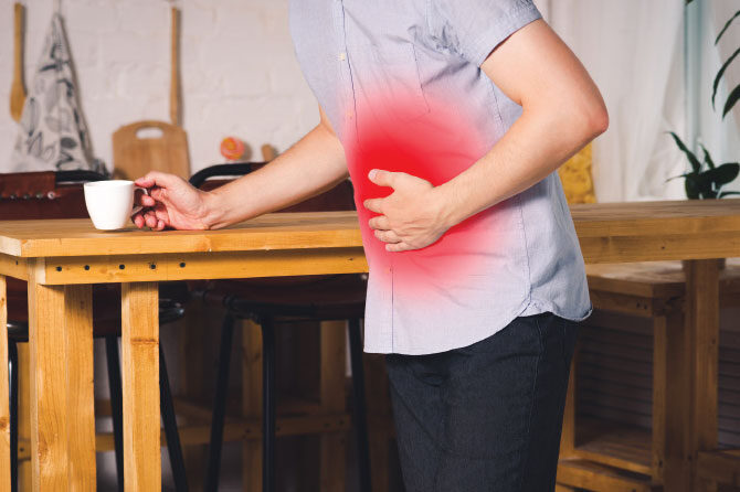 Žolčnik – majhen organ, ki lahko povzroča velike težave