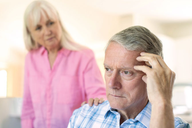 Ko obležimo … in se veliko stvari ustavi – tudi v nas