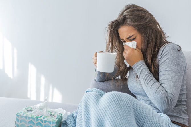 Kako se zaščititi, če se niste cepili?