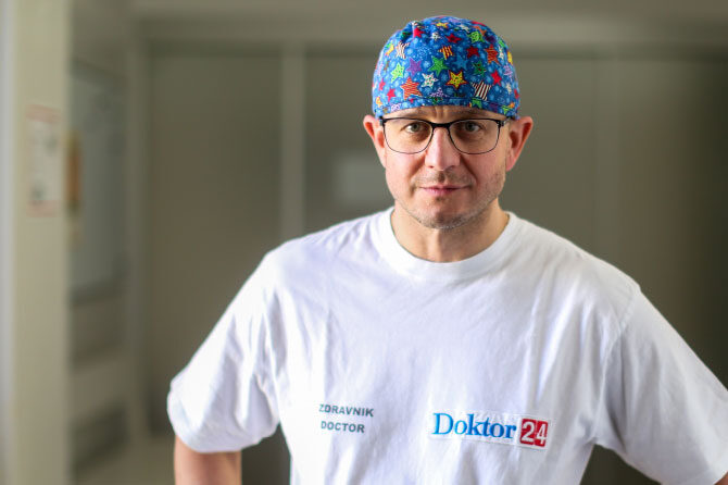 Ljubezen do žil je prišla že zgodaj