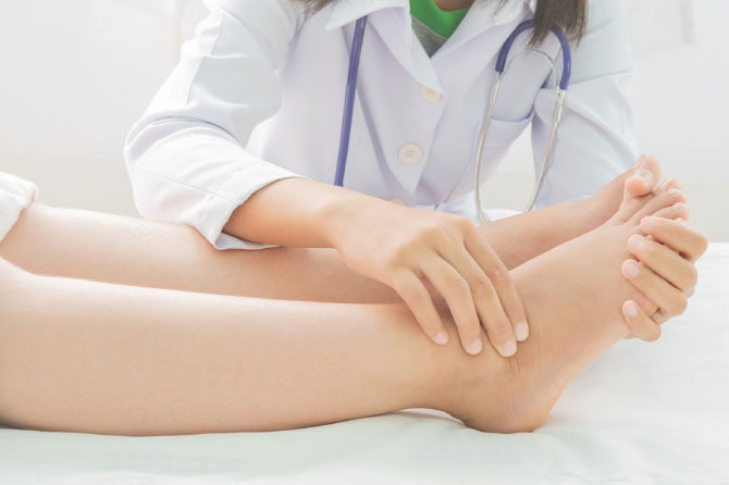 Meritev gleženjskega indeksa in fotopletizmografska preiskava ven nog