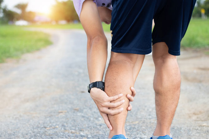 Bolečine v nogah zaradi bolezni ven in arterij