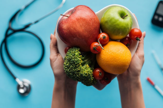 Jedilni list za sladkornega bolnika – 2. del