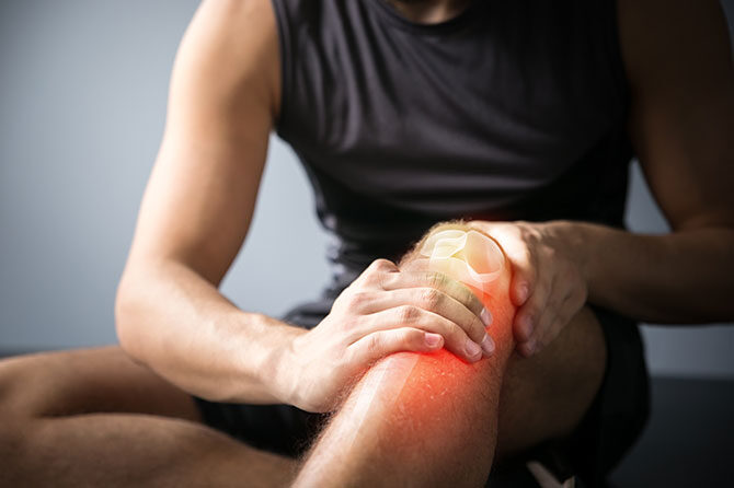 Doktor odgovarja – Težave s sklepi