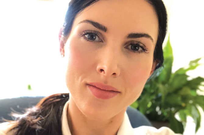 Moj hobi je medicina. Za to sem se odločila.