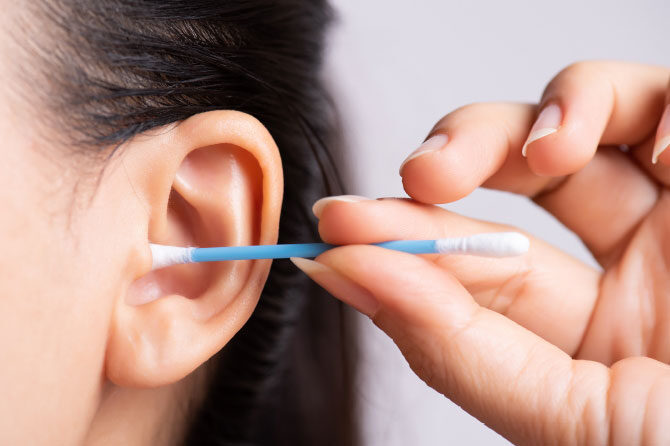 Sluh in higiena – Prosim? Kaj si rekel?