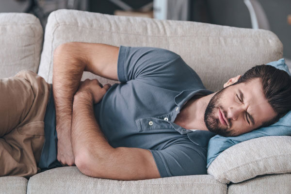 Bolečina v želodcu – ali kaj drugega?