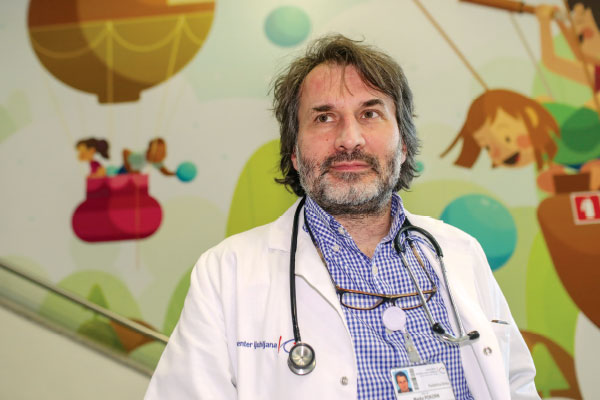 Obravnava bolnika z okužbo je vedno izziv