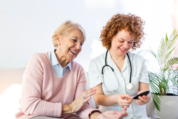 Imam sladkorno! Kaj pa zdaj?