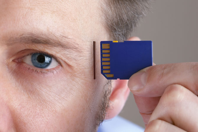 Kako skrbeti za svoj glavni računalnik?