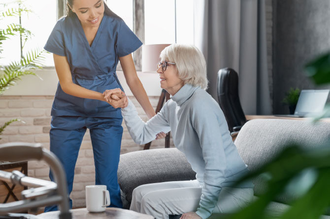 Pomen zdravega življenjskega sloga pri vnetnih revmatskih boleznih