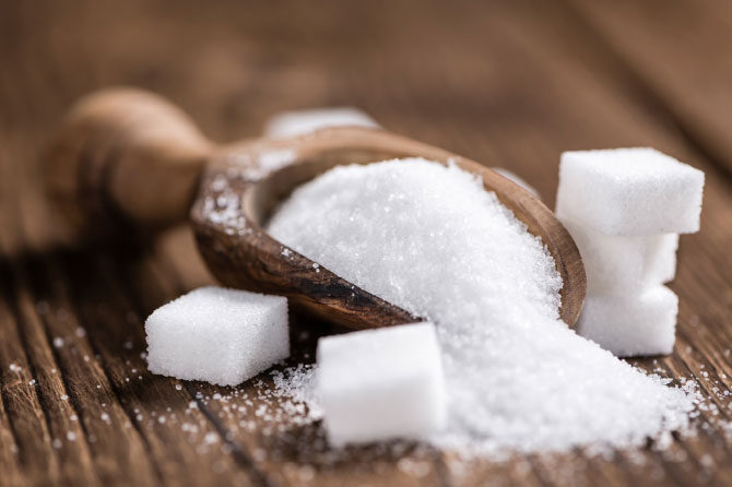 Rojeni smo z ljubeznijo do sladkega