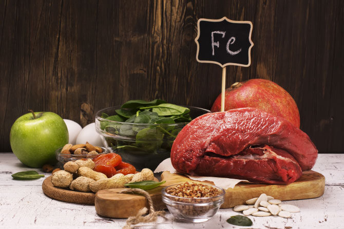 Za tri žeblje zdravja