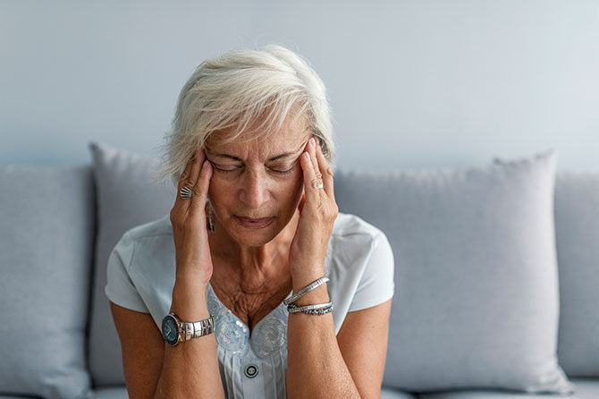 Menopavza in hormonsko (ne)ravnovesje