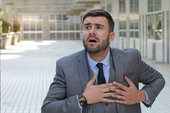 Mirno srce – dolgo življenje