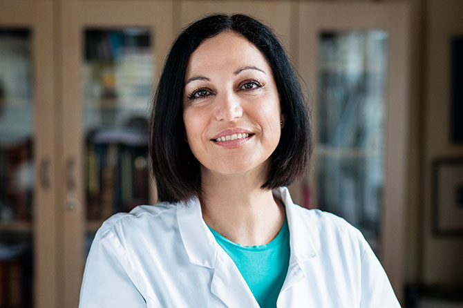 Med pomembnejšimi členi ekipe so brez dvoma medicinske sestre