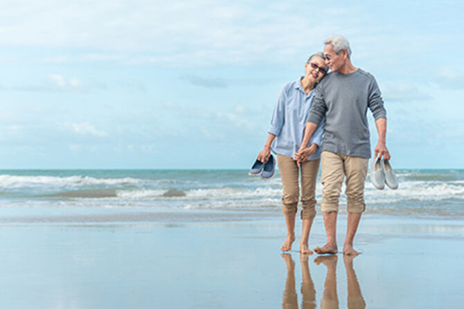 Smisel življenja ni le v številu let, ampak lepih trenutkov