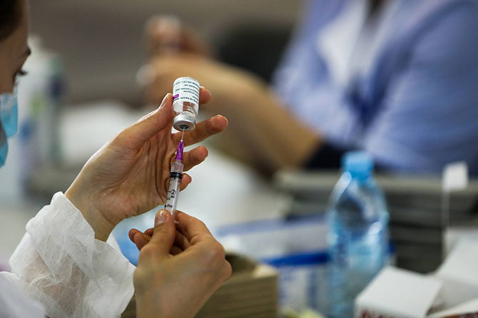 Cepljenje – Dileme glede  problema, ki ga ni