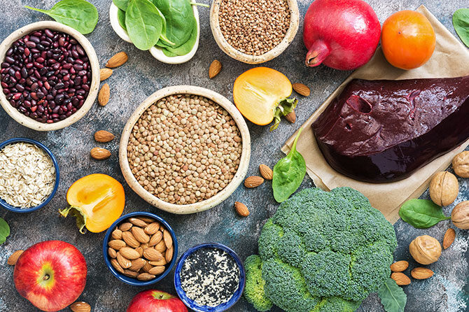 Najpogostejša prehranska motnja