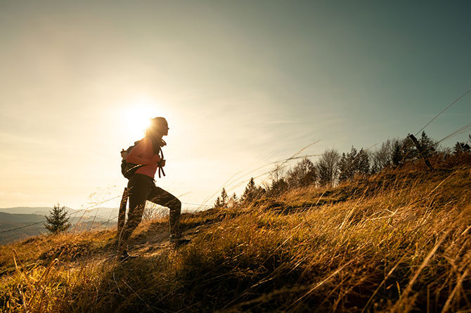 Redna telesna aktivnost in regeneracija – tudi v hladnejši sezoni