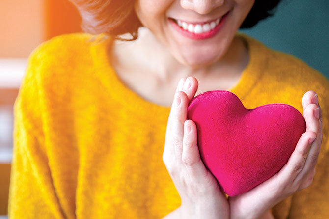 Tudi srcu lahko poletna vročina škodi