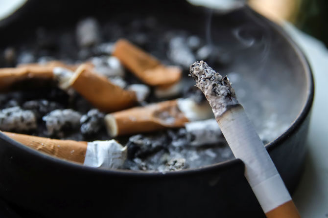 Srčno-žilne bolezni: Veliko dejavnikov tveganja