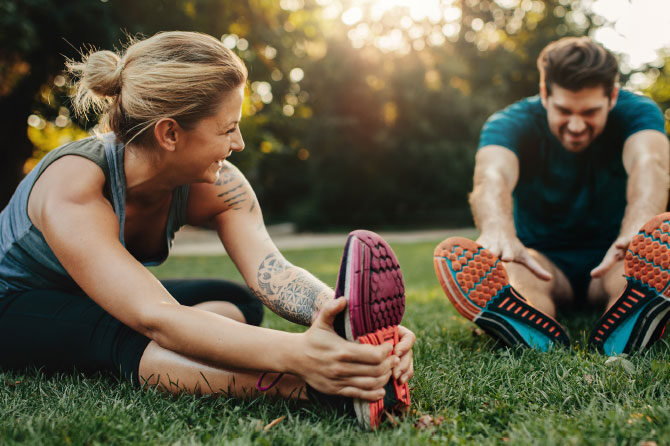 Več gibanja, manj ocvrtih in sladkih jedi, gaziranih pijač…