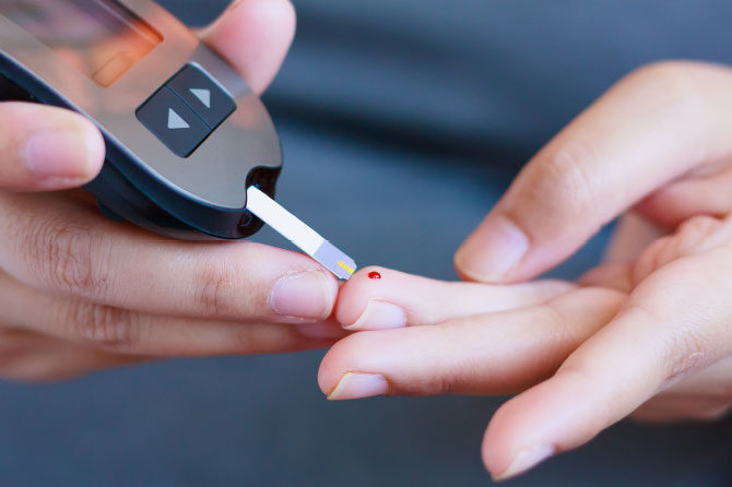 Jedilnik sladkornega bolnika