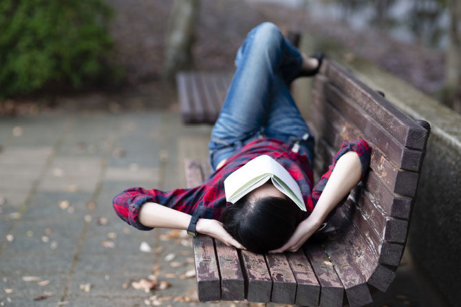 Tudi vas daje spomladanska utrujenost?