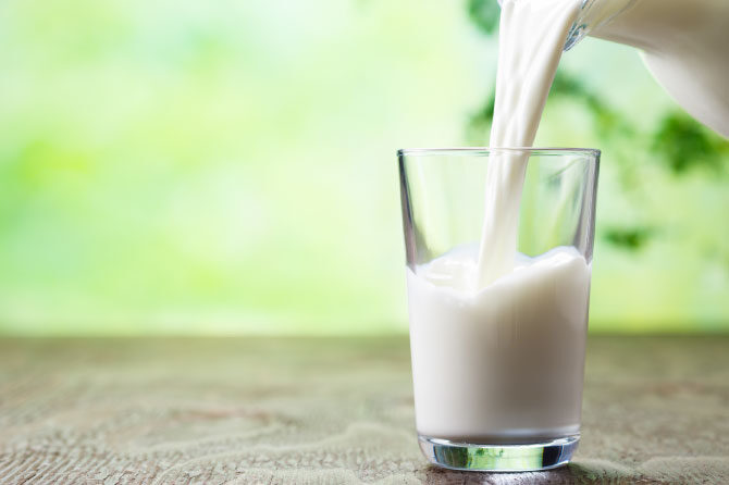 Ko se je treba odpovedati mleku
