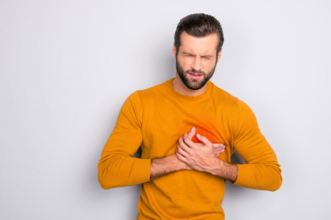 Covid-19 ter njegove posledice na srcu in ožilju