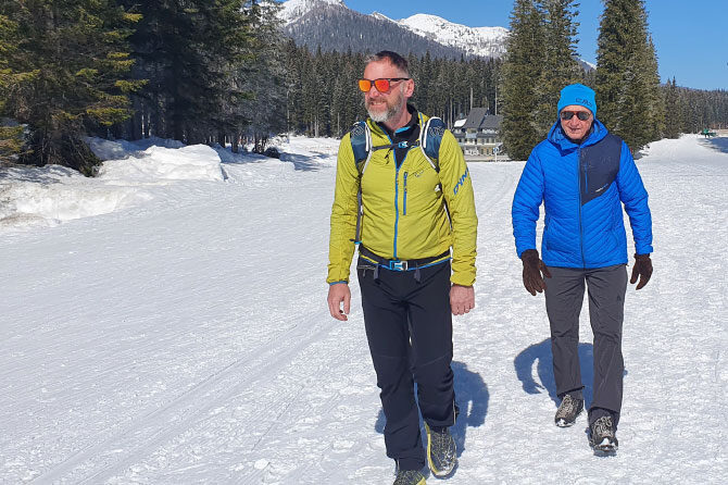 Najpogostejši dejavniki tveganja za padec