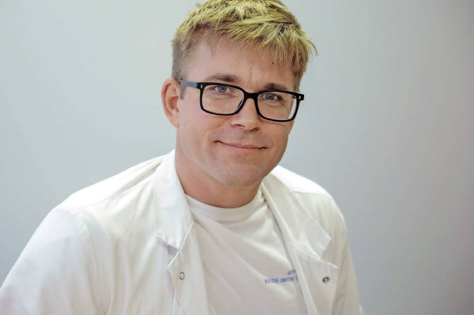 “Ko sem začutil, da je medicina tisto, s čimer bi se lahko ukvarjal vse življenje, ni bilo težko.”