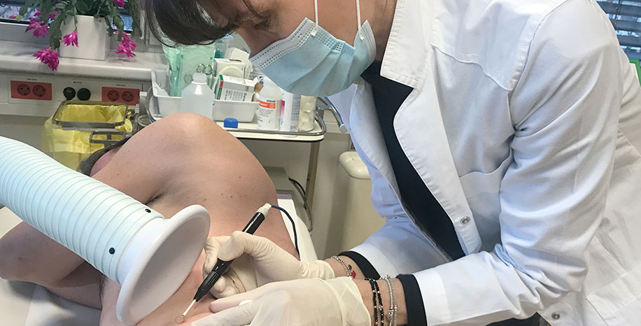 Radiofrekvenčna terapija